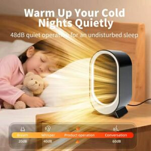 Mini Room Heaters Portable 220V Electric