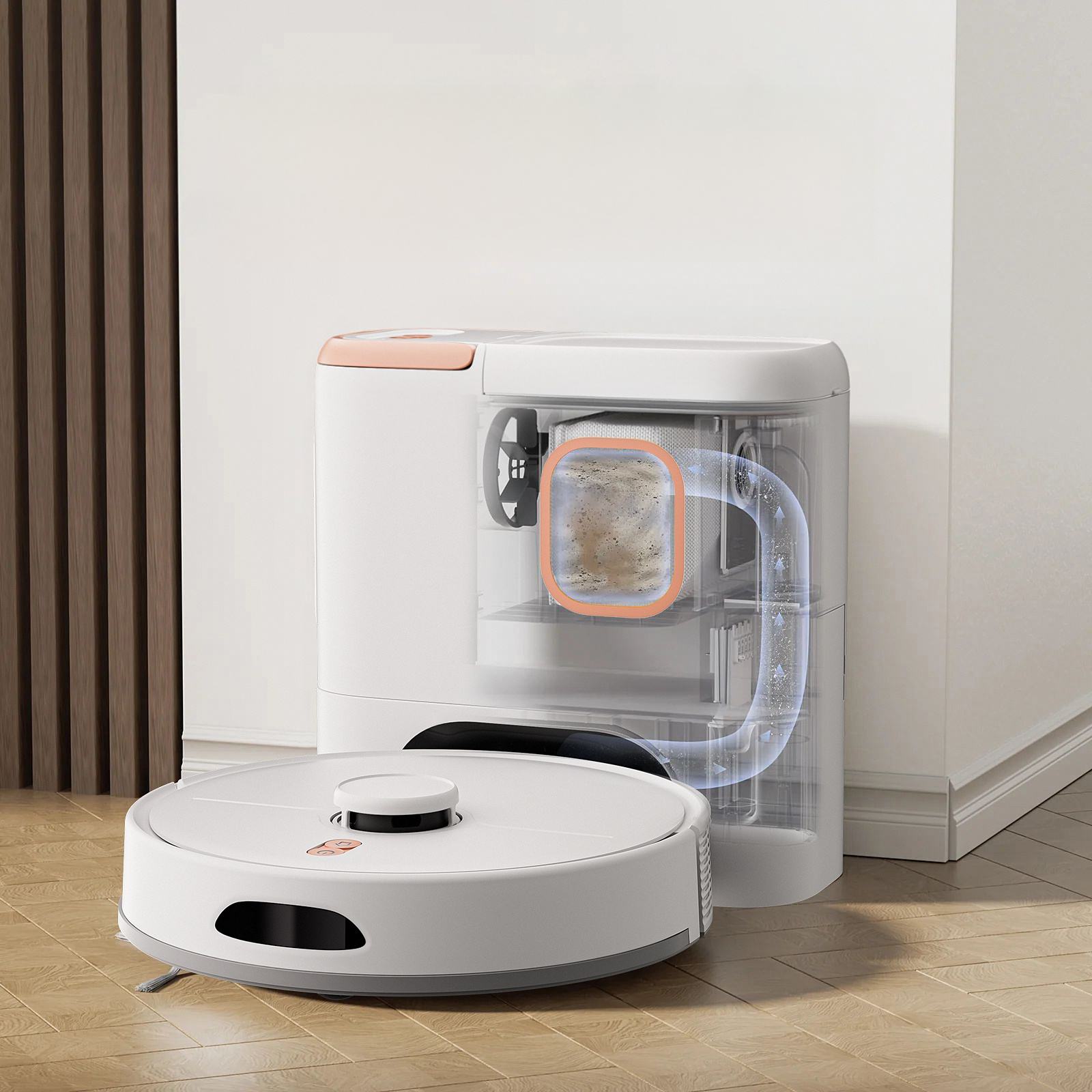 Multifunctional 3 in 1 Electric Cordless Vacuum Cleaner for Home & Pet Hair