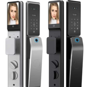 Doodle Smart Lock, 3D Facial Recognition Smart Lock, Fingerprint Lock
