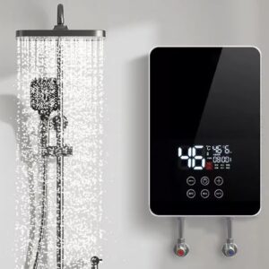 High Quality Electric Water Heater 3.5KW–6.5KW | 110V / 220V Wall Mounted for Home, RV & Hotel