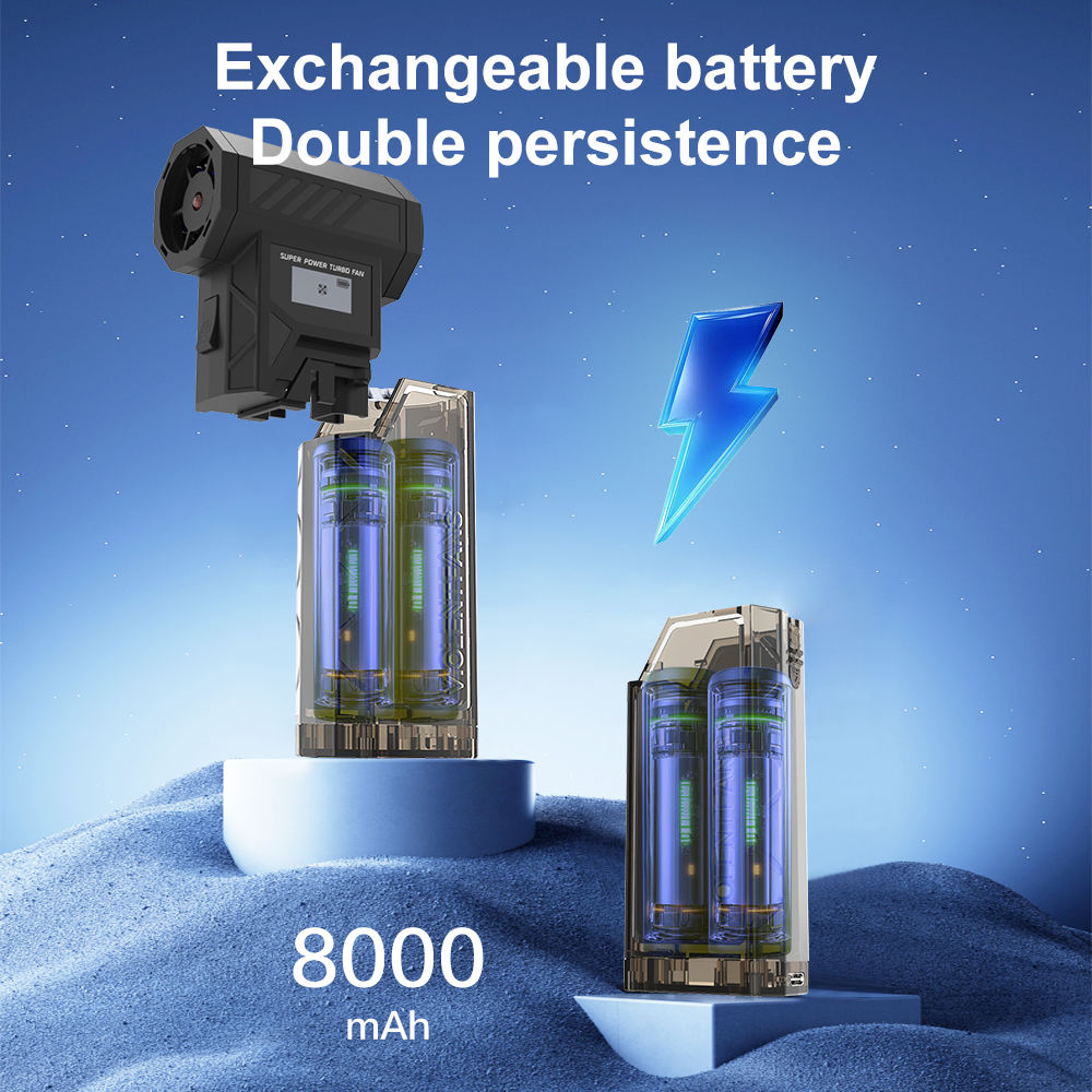 Portable Wireless Car Vacuum Cleaner & PC Air Blower – Super Powerful Industrial Grade Handheld Cleaner - Image 6