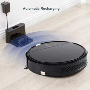 Mop 3 in 1 M7S PRO Smart Gyro Navigation Sweep Robot Vacuum Cleaner for Home