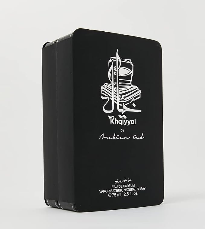 Arabian Oud, Khaiyyal, EDP, Woody Citrus, 75ml - Image 5